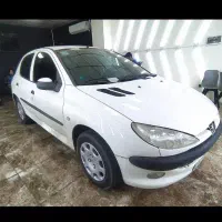 پژو 206 تیپ 5 اقساط