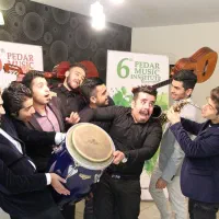 آموزشگاه موسیقی پدر