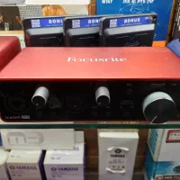 کارت صدا فوکوس رایت 2i2