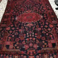 قالی دست بافت اصیل،مخصوص شب یلدا|فرش|خرمآباد, |دیوار