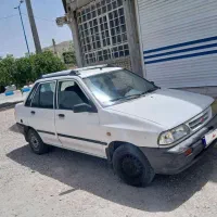 پراید ۱۳۱مدل ۹۰