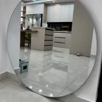آینه گرد قطر ۱۰۰ اردکان یزد
