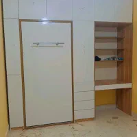 کابینت سازی و کمد دیواری
