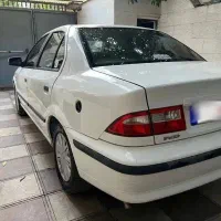 سمند ef7 مدل ۹۶ دوگانه cng کارخانه موتور بوش|خودرو سواری و وانت|گرگان, |دیوار