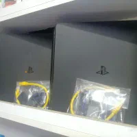 Ps4 slim 1tb کپی خور شده با ضمانت