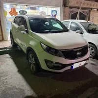 اسپورتیج ۲۰۱۴ فول