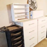 باکس ام دی اف چوب اصل|جاکفشی، کمد، دراور|ایلام, |دیوار