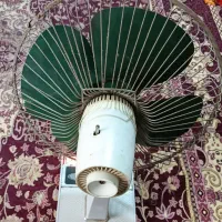 پنکه رومیزی پارس خزر|پنکه و تصفیه‌کنندهٔ هوا|شیراز, دارالرحمه|دیوار