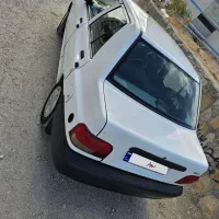 پراید ۱۳۱ مدل۹۶ اتاق تعویض۴۰۱