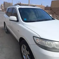 سانتافه مدل ۲۰۰۸ سفید