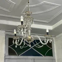 لوستر قدیمی