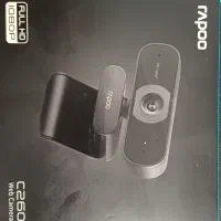 وبکم Rapoo C260 Full HD 1080p