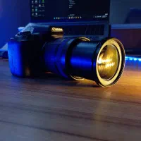 دوربین کنون 750D لنز 18-135