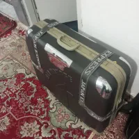 چمدان مسافرتی بزرگ|کیف، کفش، کمربند|مرند, |دیوار