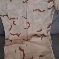 لباس نظامی ،پوتین و اورکت نظامی