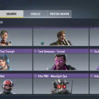 اکانت کالاف فروشی|کنسول، بازی ویدئویی و آنلاین|تهران, ولنجک|دیوار