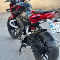 موتور آن اس200|موتورسیکلت|کرج, گلشهر|دیوار