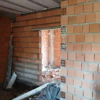 منزل نیمه ساز در گلستان خان ببین