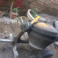 میکسر بتن ۳۵۰کیلویی