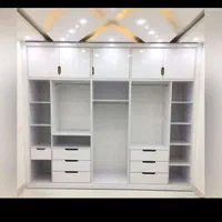 طراحی و ساخت انواع کابینت آشپزخانه و کمد دیواری|خدمات پیشه و مهارت|ایذه, |دیوار