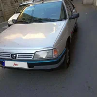 پژو 405مدل88 دوگانه کارخانه تو کرم