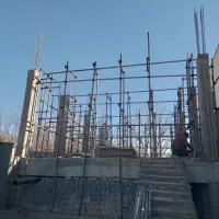 داربست فلزی احمدی