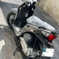 موتور  اس ار  SR200 SYM