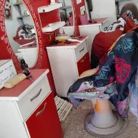 لوازم ارایشگاه مردان