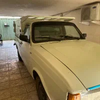 پیکان وانت بدون پوسیدگی تمیز ۱۳۸۸ دوگانه|خودرو سواری و وانت|بندر ترکمن, |دیوار