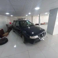 سمند موتور ملی|خودرو سواری و وانت|مراغه, |دیوار