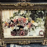 تابلو فرش ماشینی