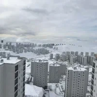 گل سر سبد ویو در فاز۱۱ طبقه۱۴ فول لاکچری