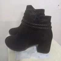 بوت مخمل کارکرده سالم