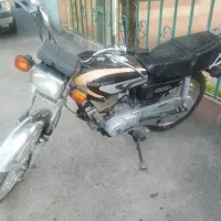 موتور سیکلت150 مدل 88