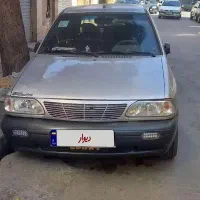 پراید ۸۵ دوگانه سوز شرکتی