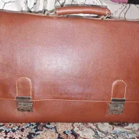 کیف اداری چرم طبیعی