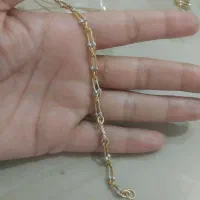 دستبند طلا گم کردم