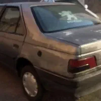 پژو 2000دوگانه