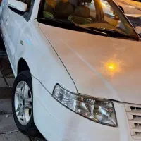سمند سورن سفید مدل 88 کارکرد330000 موتور معمولی