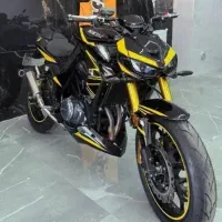 موتور نیکتاز طرح زد