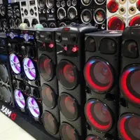 جشنواره ویژه اسپیکرها