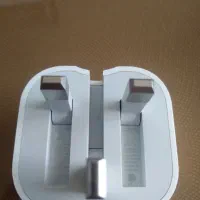 آداپتور اصلی آیفون در حد نو