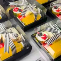 پک های پذیرایی