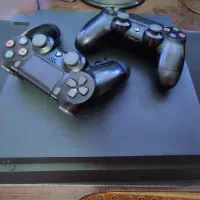 ps4 اسلیم دو دسته