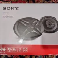 بلندگو سونی