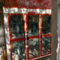 یخچال شش در.   در حد نو|فروشگاه و مغازه|فرخ‌شهر, |دیوار