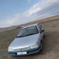 پژو ۴۰۵ مدل ۸۷