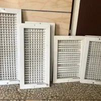 دریچه کولر آبی