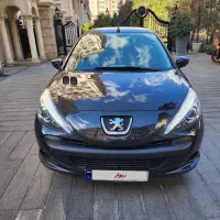 پژو ۲۰۷ فلز ۹۹ نقد معاوضه نقد