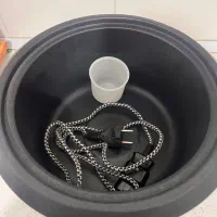 پلوپز پارس خزر ۸نفره|اجاق گاز و لوازم برقی پخت‌وپز|نسیم‌شهر, |دیوار